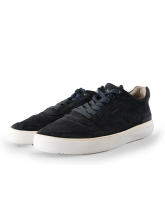 Blackstone Sneakers Blauw 217296