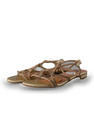 Bibi Lou Sandalen Goud 217304