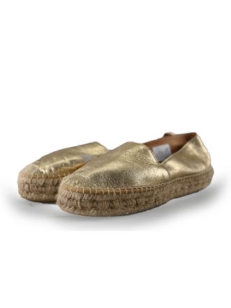 Espadrilles Goud 217307