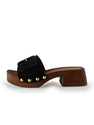 Notre-V Slippers Zwart 217320