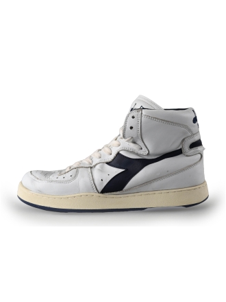 Diadora Hoge sneakers Wit 217352