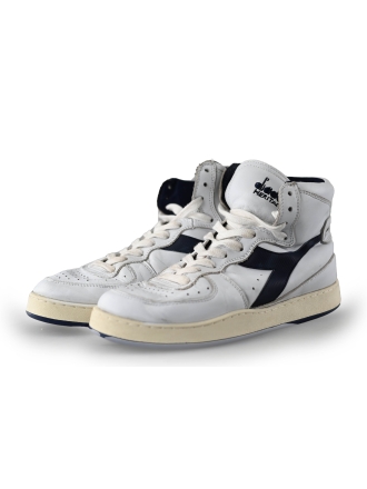 Diadora Hoge sneakers Wit 217352