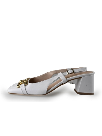 Stefano Lauran Sandalen Wit 217364