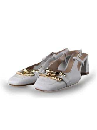 Stefano Lauran Sandalen Wit 217364