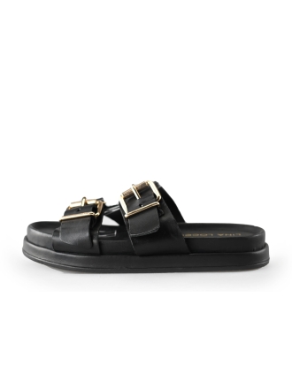 Lina Locchi Slippers Zwart 217380