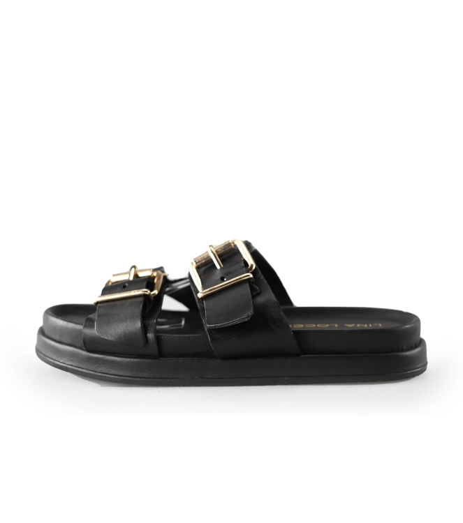 Lina Locchi Slippers
