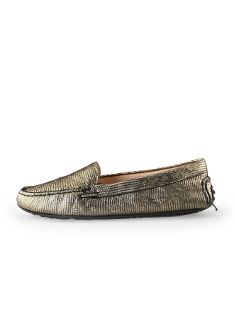 Stefano Lauran Loafers Goud 217382