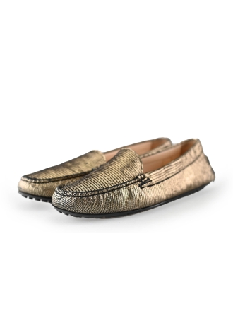 Stefano Lauran Loafers Goud 217382
