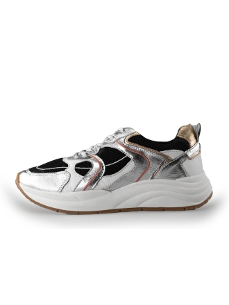 Omoda Sneakers Zilver 217398