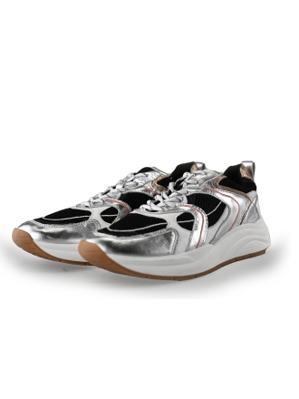 Omoda Sneakers Zilver 217398