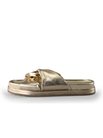 Blasz Slippers Goud 217412