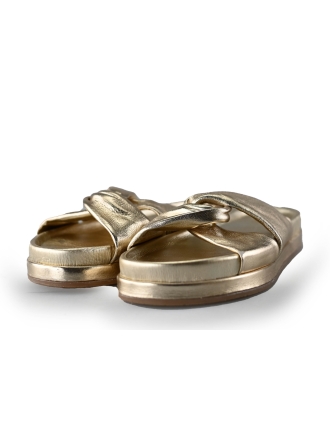 Blasz Slippers Goud 217412