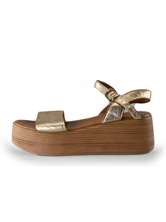 Notre-V Sleehakken Goud 217457