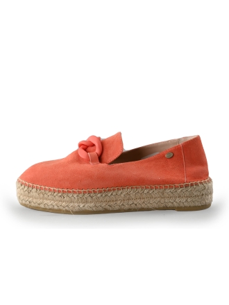 Fred de La Bretoniere Espadrilles Oranje 217466