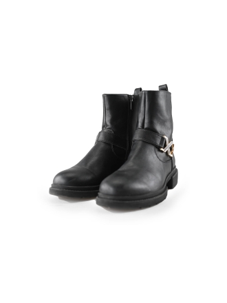 Mexx Enkellaarzen Zwart 217482