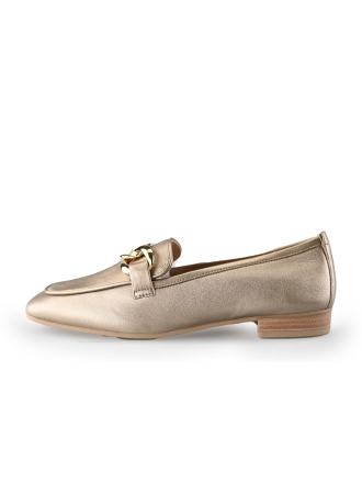 Unisa Loafers Goud 217496