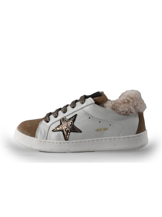 Clic! Sneakers Wit 217503