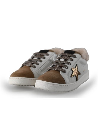 Clic! Sneakers Wit 217503
