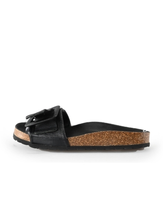 Verbenas Slippers Zwart 217530