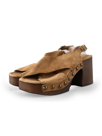 Notre-V Pumps Beige 217563