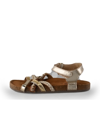 Ton & Ton Sandalen Goud 217591