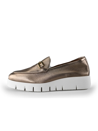 Unisa Loafers Goud 217592