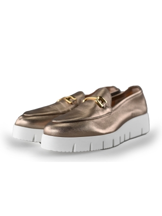 Unisa Loafers Goud 217592