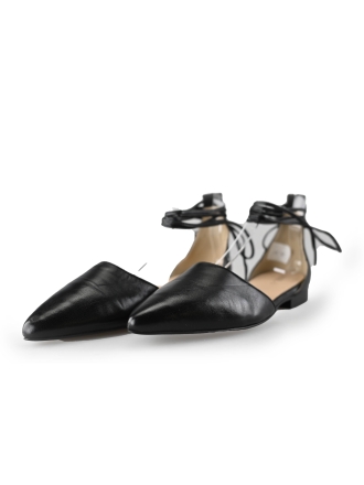 Notre-V Pumps Zwart 217645