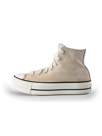 Converse Hoge sneakers Beige 217700