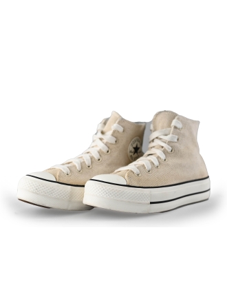 Converse Hoge sneakers Beige 217700