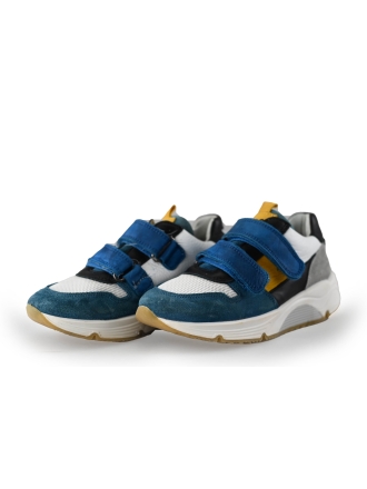 Koel Sneakers Blauw 217708
