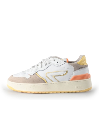Hub Sneakers Wit 217747