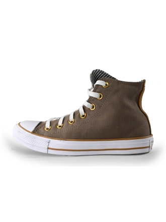 Converse Hoge sneakers Bruin 217755