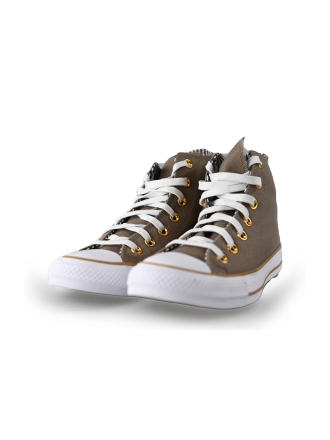 Converse Hoge sneakers Bruin 217755