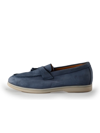 Notre-V Loafers Blauw 217756