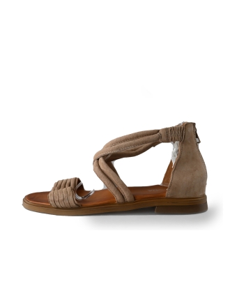 Omoda Sandalen Bruin 217761