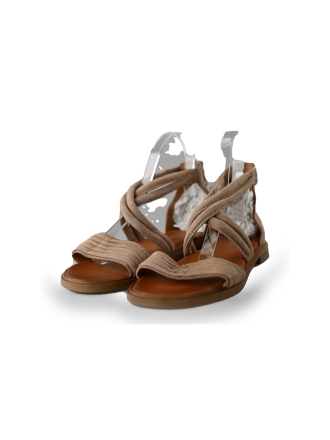 Omoda Sandalen Bruin 217761