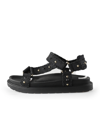 Omoda Sandalen Zwart 217765