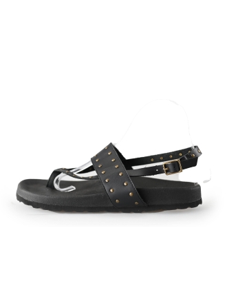 Lina Locchi Slippers Zwart 217767