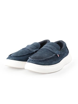 Tommy Hilfiger Loafers Blauw 217808