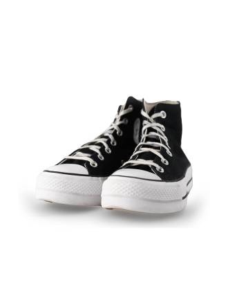 Converse Hoge sneakers Zwart 217818