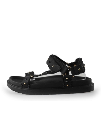 Omoda Sandalen Zwart 217832