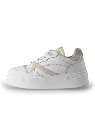 VIA VAI Sneakers Wit 217836