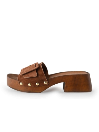Notre-V Slippers Bruin 217854