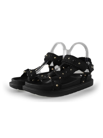 Omoda Sandalen Zwart 217858