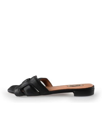 Bibi Lou Slippers Zwart 217865