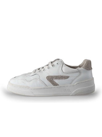 Hub Sneakers Wit 217920