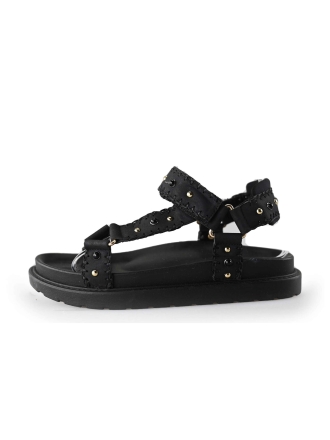 Omoda Sandalen Zwart 217996