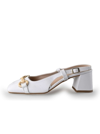 Stefano Lauran Pumps Wit 218002