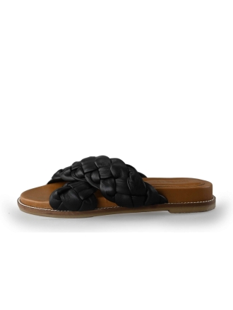 Notre-V Slippers Zwart 218003